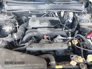 2012 Subaru Outback 2.5i with VIN 4S4BRBAC0C1268835, listed as a IAAI auction lot 41611367 with 140,877 mi miles and . Bid and sale history available at DreamBid. Image 10.