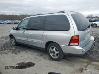 2001 Ford Windstar Sport Standard z VIN 2FMZA57441BB93808, wystawiony jako Copart lot #53501005 z przebiegiem 122 396 mil mil oraz Szkody całkowita. Historia ofert i sprzedaży dostępna na DreamBid. Obrazek 2.