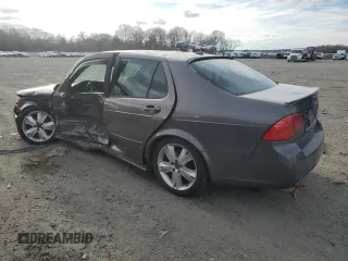 2006 Saab 9-5 with VIN YS3ED49G863528337, listed as a Copart auction lot 89121535 with 0 mi miles and Clean Title. Bid and sale history available at carsss.com. Image 2.