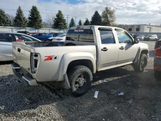 2005 Chevrolet Colorado 1SF LS Z71 with VIN 1GCDT136958142600, listed as a Copart auction lot 81398834 with 148,684 mi miles and Clean Title. Bid and sale history available at carsss.com. Image 3.