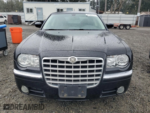 2008 Chrysler 300 Limited with VIN 2C3KA33G98H252745, listed as a Copart auction lot 47648705 with 85,455 mi miles and Salvage title. Bid and sale history available at DreamBid. Image 5.