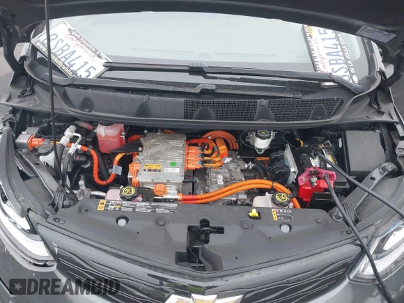 2020 Chevrolet Bolt EV Premier с VIN 1G1FZ6S09L4128047, выставлен на аукционе IAAI как лот 42416098 с пробегом 49 873 миль миль и . История ставок и продаж доступна на DreamBid. Изображение 10.