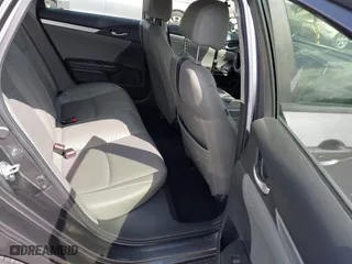 2018 Honda Civic Sedan EX-L with VIN JHMFC1F72JX044147, listed as a IAAI auction lot 42012754 with 86,264 mi miles. Bid and sale history available at carsss.com. Image 8.