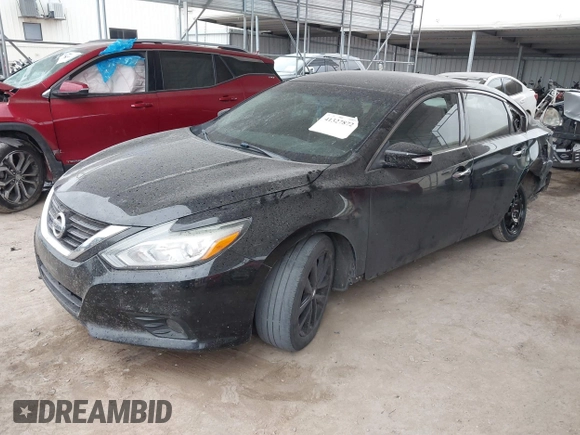 2018 Nissan Altima SR with VIN 1N4AL3AP9JC248276, listed as a IAAI auction lot 41327872 with 113,571 mi miles and . Bid and sale history available at DreamBid. Image 2.