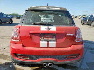 2012 MINI Hardtop S with VIN WMWSV3C50CTY25944, listed as a Copart auction lot 62837575 with 73,618 mi miles and Salvage title. Bid and sale history available at DreamBid. Image 6.