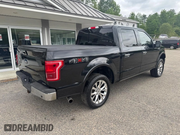 2015 Ford F-150 XLT z VIN 1FTEW1EF4FFC63993, wystawiony jako Copart lot #59420825 z przebiegiem 247 093 mil mil oraz Czysty tytuł • Clean title. Historia ofert i sprzedaży dostępna na DreamBid. Obrazek 4.