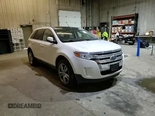 2012 Ford Edge Limited with VIN 2FMDK3KC1CBA06425, listed as a Copart auction lot 42625715 with 109,127 mi miles and Salvage Title. Bid and sale history available at carsss.com. Image 11.