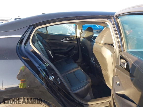 2022 Nissan Maxima SV with VIN 1N4AA6CV8NC502553, listed as a IAAI auction lot 41354940 with 57,786 mi miles and . Bid and sale history available at DreamBid. Image 8.