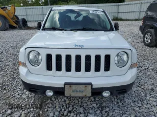 2015 Jeep Patriot Sport z VIN 1C4NJRBB9FD190193, wystawiony jako Copart lot #58052275 z przebiegiem 191 168 mil mil oraz Czysty tytuł • Clean title. Historia ofert i sprzedaży dostępna na DreamBid. Obrazek 5.