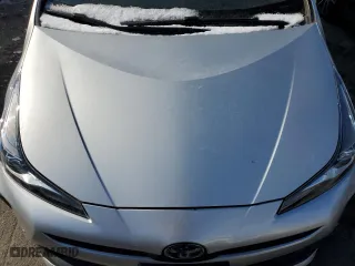 2021 Toyota Prius L Eco with VIN JTDKAMFU3M3147845, listed as a Copart auction lot 88705855 with 59,418 mi miles and Salvage Title. Bid and sale history available at carsss.com. Image 12.