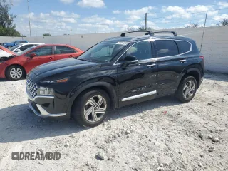 2021 Hyundai Santa Fe SEL z VIN 5NMS34AJXMH365175, wystawiony jako Copart lot #53044045 z przebiegiem 41 498 mil mil oraz Nie do naprawy • Non repairable. Historia ofert i sprzedaży dostępna na DreamBid. Obrazek 1.