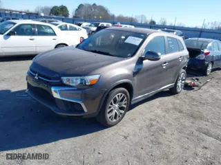 2019 Mitsubishi Outlander Sport ES 2.0 with VIN JA4AP3AU0KU016398, listed as a IAAI auction lot 41340680 with 60,190 mi miles. Bid and sale history available at carsss.com. Image 20.