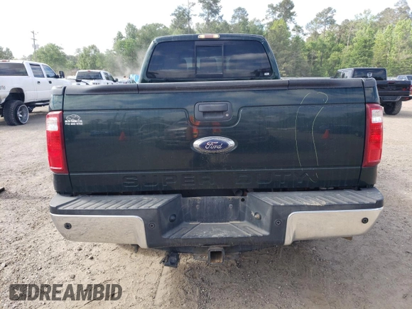 2016 Ford F-250 Lariat z VIN 1FT7W2BT7GEA11493, wystawiony jako Copart lot #52831345 z przebiegiem 214 435 mil mil oraz Szkoda całkowita • Salvage title. Historia ofert i sprzedaży dostępna na DreamBid. Obrazek 6.