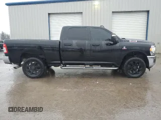 2023 Ram 2500 Tradesman with VIN 3C6UR5CL1PG589812, listed as a Copart auction lot 82022924 with 9,310 mi miles and Salvage Title. Bid and sale history available at carsss.com. Image 12.