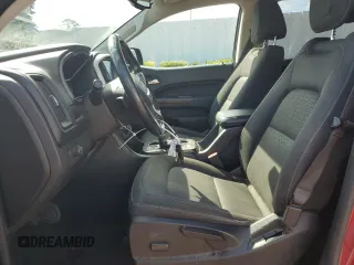 2017 GMC Canyon 2WD SLE with VIN 1GTG5CEN6H1281927, listed as a Copart auction lot 74120644 with 116,584 mi miles and Clean Title. Bid and sale history available at carsss.com. Image 7.
