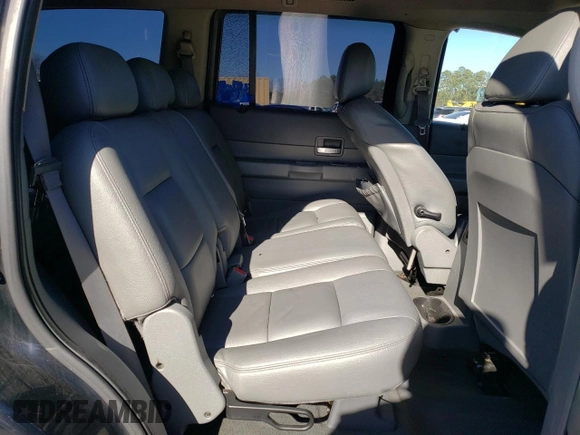 2005 Dodge Durango SLT with VIN 1D4HB48N45F595821, listed as a Copart auction lot 87407984 with 149,198 mi miles and Salvage title. Bid and sale history available at DreamBid. Image 11.