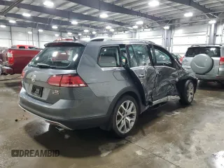 2018 Volkswagen Golf S с VIN 3VWH17AU5JM750323, выставлен на аукционе Copart как лот 49398595 с пробегом 49 779 миль миль и Списание • Salvage title. История ставок и продаж доступна на DreamBid. Изображение 3.