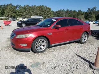 2011 Ford Taurus SHO z VIN 1FAHP2KT9BG128254, wystawiony jako Copart lot #52542875 z przebiegiem 164 641 mil mil oraz Czysty tytuł • Clean title. Historia ofert i sprzedaży dostępna na DreamBid. Obrazek 1.