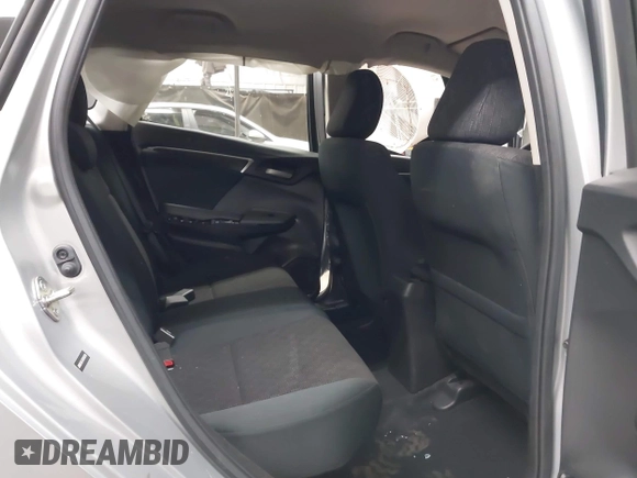 2016 Honda Fit LX with VIN JHMGK5H57GX008358, listed as a IAAI auction lot 42473358 with 43,158 mi miles and . Bid and sale history available at DreamBid. Image 8.
