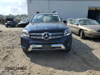 2017 Mercedes-Benz GLS 450 with VIN 4JGDF6EE3HA830769, listed as a Copart auction lot 58771524 with 60,109 mi miles and Salvage Title. Bid and sale history available at DreamBid. Image 5.