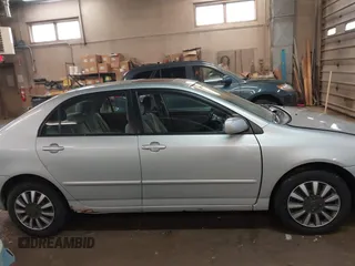 2008 Toyota Corolla CE with VIN 1NXBR30E28Z007320, listed as a IAAI auction lot 41939104 with Not Provided miles and . Bid and sale history available at DreamBid. Image 14.