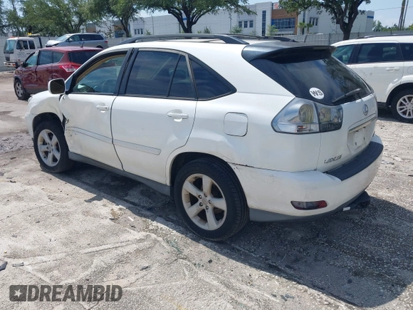 2006 Lexus RX 330 z VIN 2T2GA31U96C042983, wystawiony jako IAAI lot #42368288 z przebiegiem 212 172 mil mil oraz . Historia ofert i sprzedaży dostępna na DreamBid. Obrazek 3.