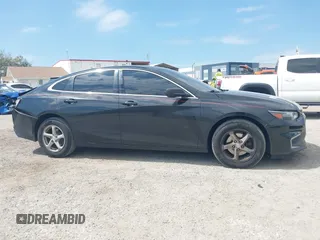 2018 Chevrolet Malibu LS with VIN 1G1ZB5STXJF242615, listed as a IAAI auction lot 41797392 with 136,545 mi miles and . Bid and sale history available at DreamBid. Image 13.