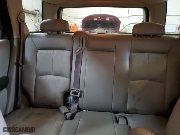 2004 Saturn VUE V6 with VIN 5GZCZ63484S853694, listed as a Copart auction lot 50648575 with 262,637 mi miles and Salvage Title. Bid and sale history available at carsss.com. Image 10.