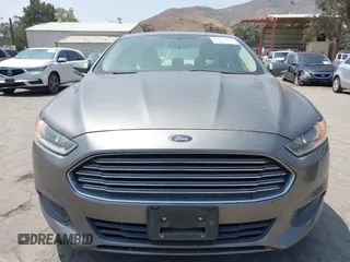 2014 Ford Fusion SE with VIN 3FA6P0HD4ER299227, listed as a IAAI auction lot 42163439 with 153,856 mi miles and . Bid and sale history available at DreamBid. Image 6.