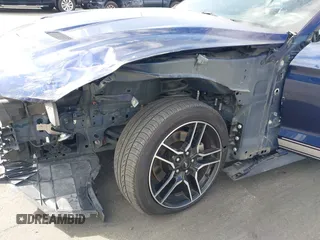 2018 Ford Mustang EcoBoost Premium with VIN 1FATP8UH6J5145514, listed as a IAAI auction lot 41668455 with 79,617 mi miles and . Bid and sale history available at carsss.com. Image 6.