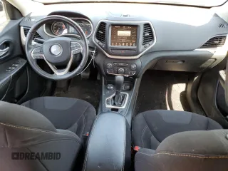 2016 Jeep Cherokee Latitude with VIN 1C4PJMCS1GW304073, listed as a Copart auction lot 60467055 with 74,826 mi miles and Salvage title. Bid and sale history available at DreamBid. Image 8.