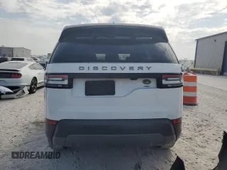 2019 Land Rover Discovery SE with VIN SALRG2RV8K2402359, listed as a Copart auction lot 74765034 with 62,060 mi miles and Salvage Title. Bid and sale history available at carsss.com. Image 6.