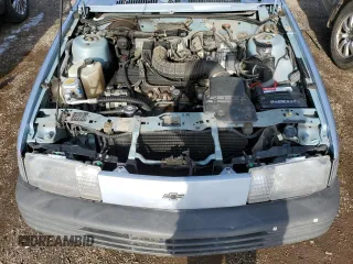 1994 Chevrolet Cavalier with VIN 1G1JC1440R7214501, listed as a Copart auction lot 49876215 with 51,613 mi miles and Clean Title. Bid and sale history available at DreamBid. Image 11.