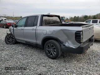2021 Honda Ridgeline Sport z VIN 5FPYK3F11MB003051, wystawiony jako Copart lot #54720125 z przebiegiem 13 244 mil mil oraz Szkoda całkowita • Salvage title. Historia ofert i sprzedaży dostępna na DreamBid. Obrazek 2.