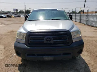 2010 Toyota Tundra 4WD Truck SR with VIN 5TFCW5F10AX011288, listed as a Copart auction lot 63391794 with 248,566 mi miles and Non Repairable. Bid and sale history available at carsss.com. Image 5.