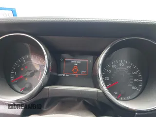 2015 Ford Mustang GT with VIN 1FA6P8CF5F5368602, listed as a IAAI auction lot 40959426 with 78,790 mi miles and . Bid and sale history available at carsss.com. Image 15.