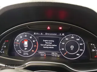 2017 Audi Q7 Premium Plus with VIN WA1LAAF73HD026692, listed as a IAAI auction lot 41938847 with 159,257 mi miles. Bid and sale history available at carsss.com. Image 7.