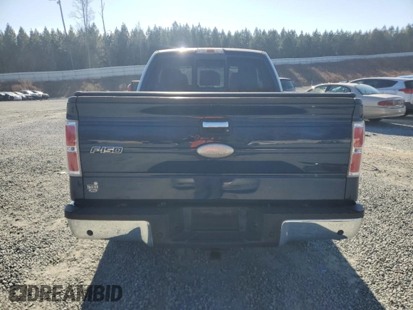 2011 Ford F-150 XL with VIN 1FTFX1CT3BFC43920, listed as a Copart auction lot 86159664 with 175,605 mi miles and Salvage Title. Bid and sale history available at carsss.com. Image 6.