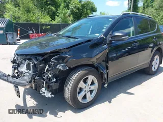 2013 Toyota RAV4 XLE with VIN 2T3RFREV9DW024670, listed as a IAAI auction lot 42637419 with 146,477 mi miles and . Bid and sale history available at DreamBid. Image 18.