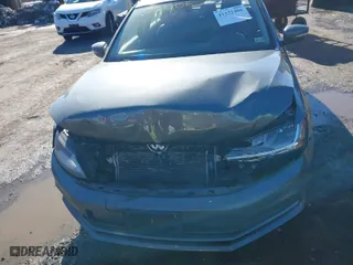 2017 Volkswagen Jetta 1.4T SE with VIN 3VWB67AJ7HM299130, listed as a IAAI auction lot 41572406 with 115,898 mi miles. Bid and sale history available at carsss.com. Image 12.