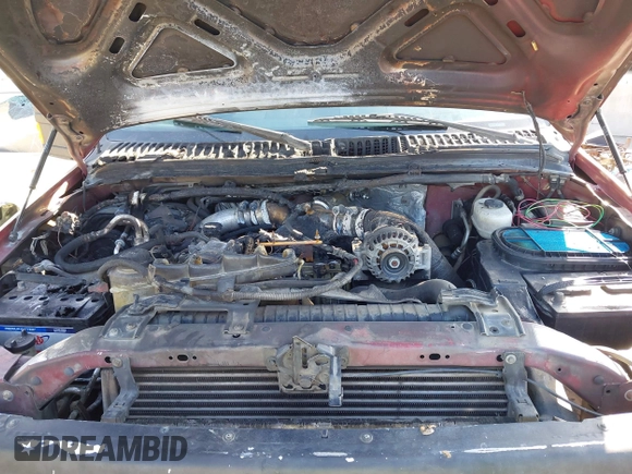 2000 Ford F-350 XL with VIN 1FTSW31F7YED11466, listed as a IAAI auction lot 41133864 with 349,092 mi miles and . Bid and sale history available at DreamBid. Image 10.