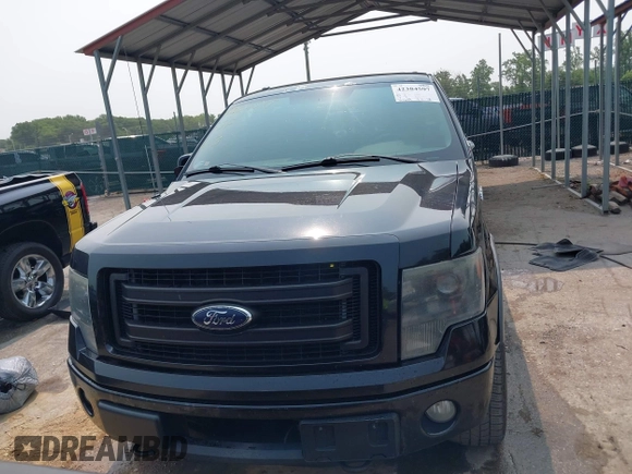 2013 Ford F-150 XL с VIN 1FTFW1ET4DKD67088, выставлен на аукционе IAAI как лот 42384597 с пробегом 167 654 миль миль и . История ставок и продаж доступна на DreamBid. Изображение 12.