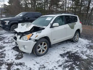 2010 Toyota RAV4 Ltd with VIN 2T3DK4DV5AW018192, listed as a IAAI auction lot 41589366 with 30,000 mi miles. Bid and sale history available at carsss.com. Image 18.
