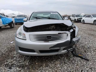 2008 Infiniti G35 x with VIN JNKBV61F68M266321, listed as a Copart auction lot 49922955 with Not Provided miles and Salvage Title. Bid and sale history available at DreamBid. Image 5.
