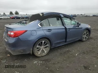 2015 Subaru Legacy Limited z VIN 4S3BNAJ67F3002970, wystawiony jako Copart lot #51519165 z przebiegiem Nie podano mil oraz Szkoda całkowita • Salvage title. Historia ofert i sprzedaży dostępna na DreamBid. Obrazek 3.