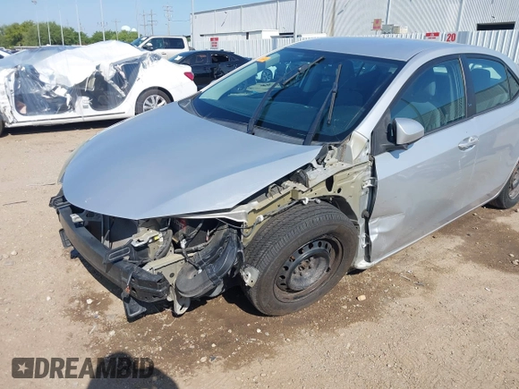 2016 Toyota Corolla L with VIN 5YFBURHE8GP367150, listed as a IAAI auction lot 42009702 with 86,270 mi miles and . Bid and sale history available at DreamBid. Image 6.