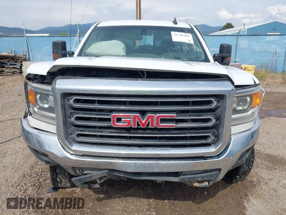 2018 GMC Sierra 2500HD SLE с VIN 1GT12SEG5JF253443, выставлен на аукционе IAAI как лот 41742414 с пробегом Не указан миль и . История ставок и продаж доступна на DreamBid. Изображение 12.