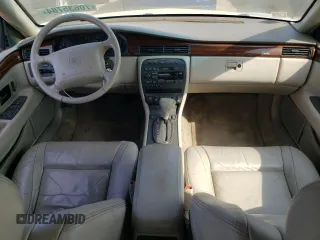 2000 Cadillac Eldorado z VIN 1G6EL12Y2YU179560, wystawiony jako Copart lot #70635784 z przebiegiem 92 959 mil mil oraz Tytuł czysty. Historia ofert i sprzedaży dostępna na DreamBid. Obrazek 8.