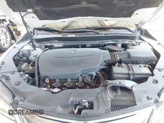 2016 Acura TLX Technology with VIN 19UUB2F51GA006860, listed as a IAAI auction lot 42531696 with 124,030 mi miles and . Bid and sale history available at DreamBid. Image 10.