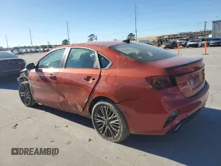 2024 Kia Forte GT-Line with VIN 3KPF54AD5RE720712, listed as a Copart auction lot 84972114 with 20,149 mi miles and Salvage Title. Bid and sale history available at carsss.com. Image 2.